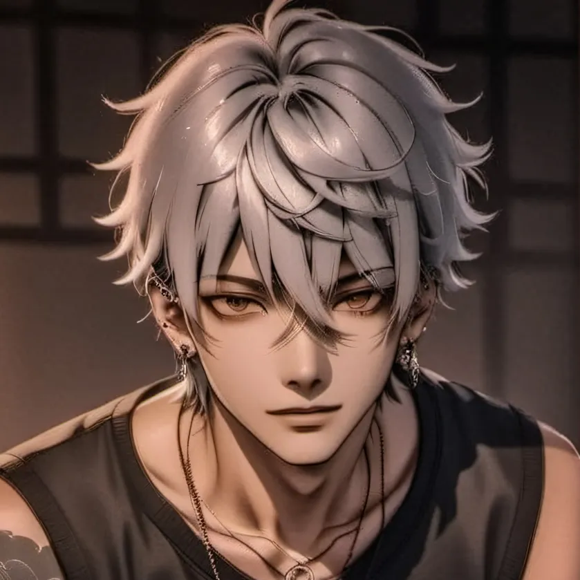 chat with ai character: Xander