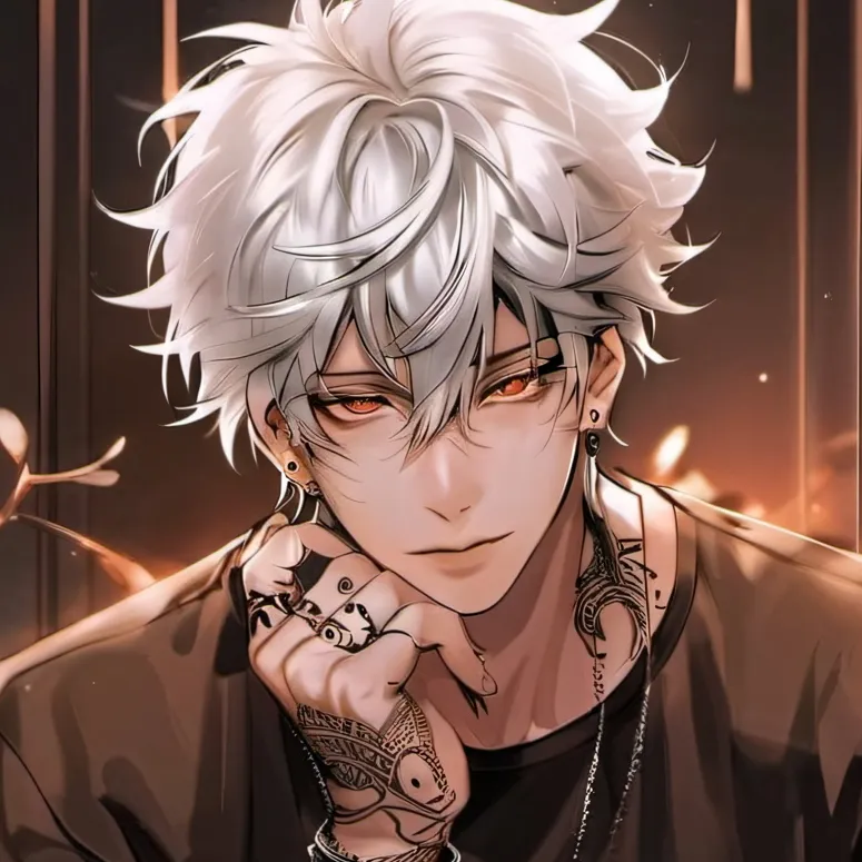 chat with ai character: Xander