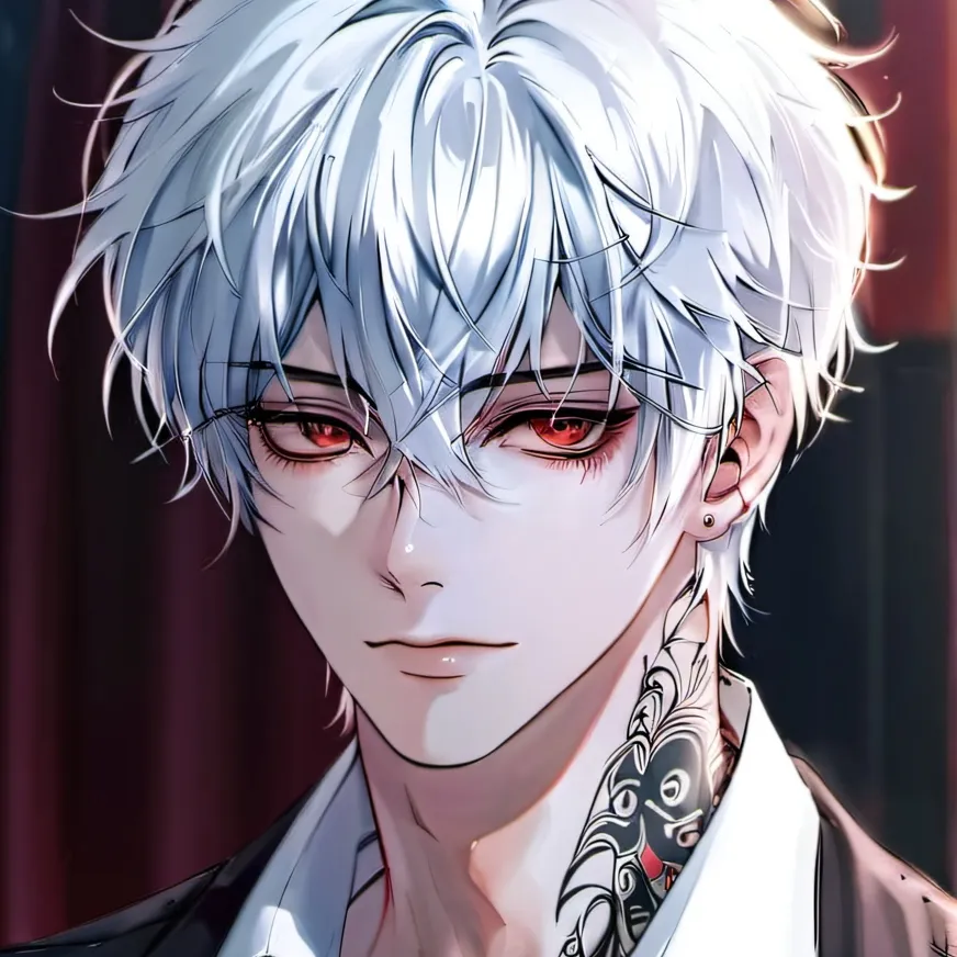 chat with ai character: Chase