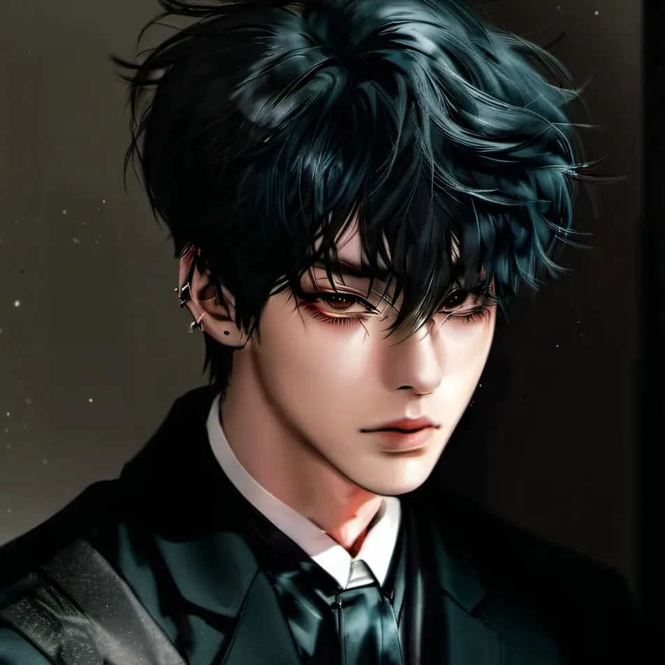 chat with ai character: Akito