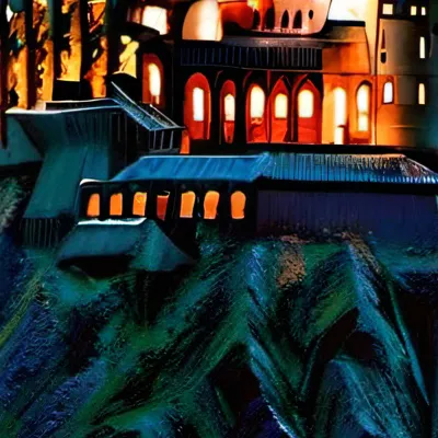 chat with ai character: Hogwarts