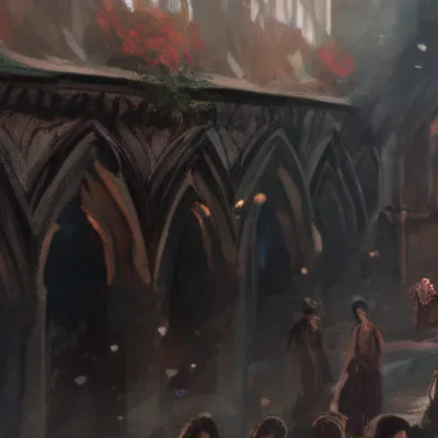 chat with ai character: Hogwarts