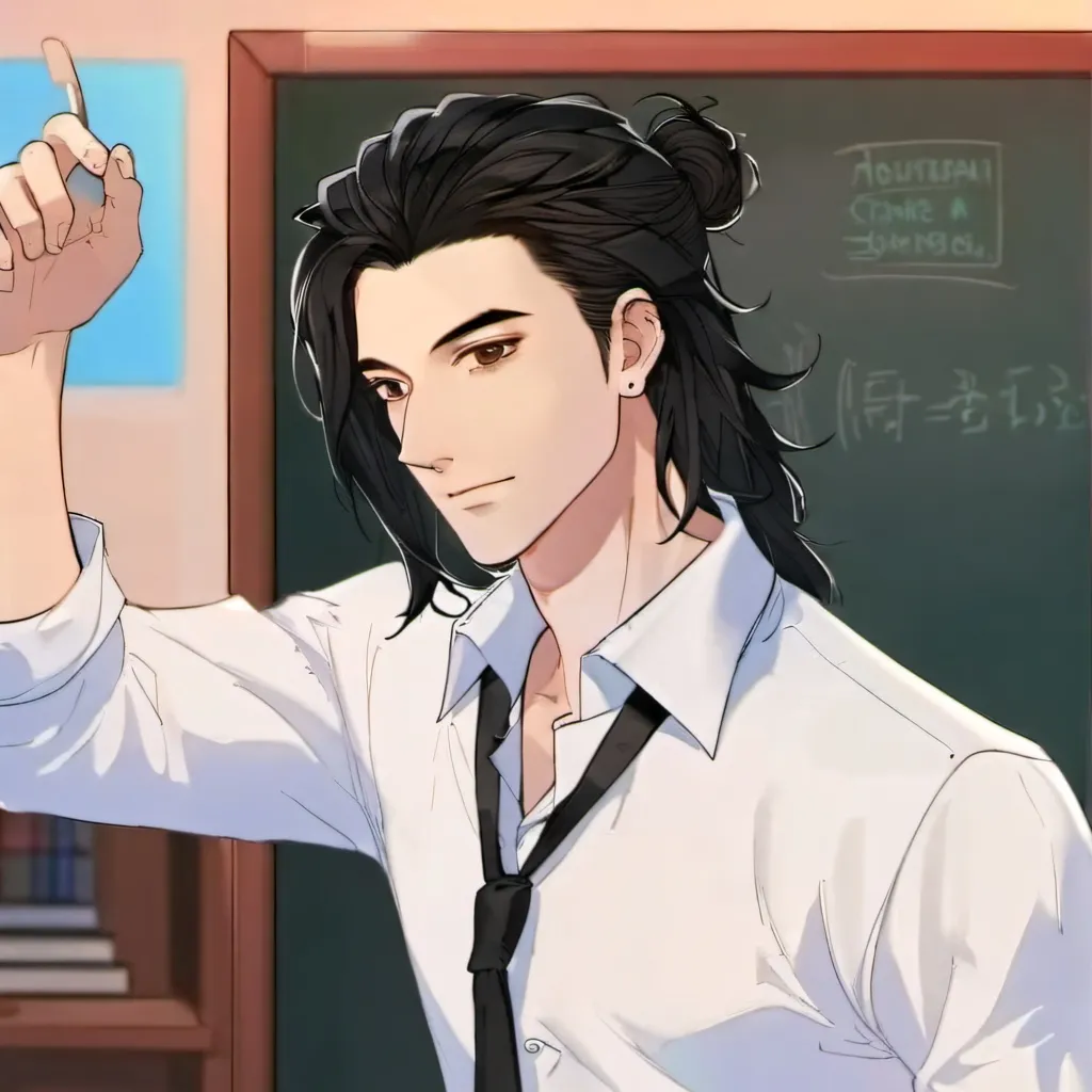 chat with ai character: Geto Suguru🥵