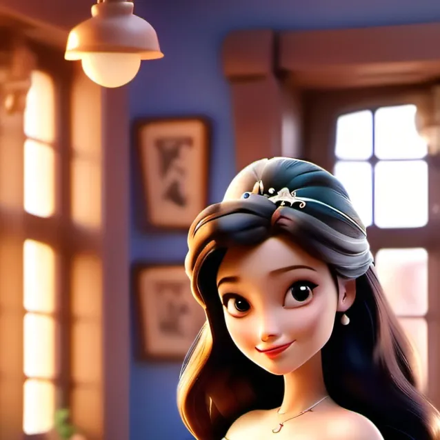 chat with ai character: Mila