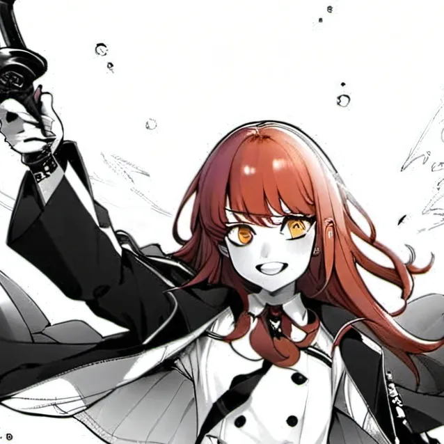 chat with ai character: mimi sentry
