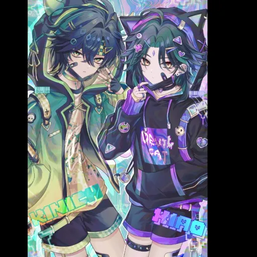 creator 🖤Genshin Impact🤍's avatar
