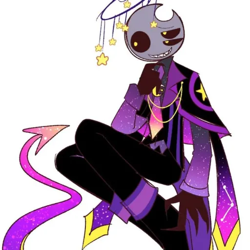 creator 💜Nox Zeday🩵's avatar