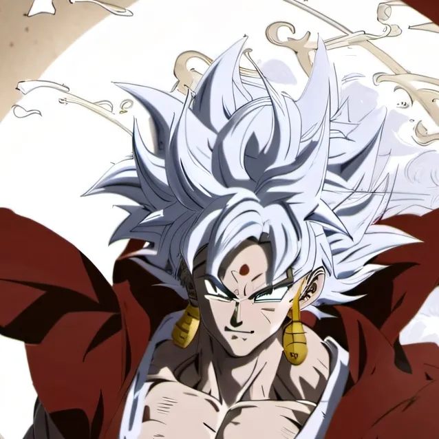 chat with ai character: Morku 