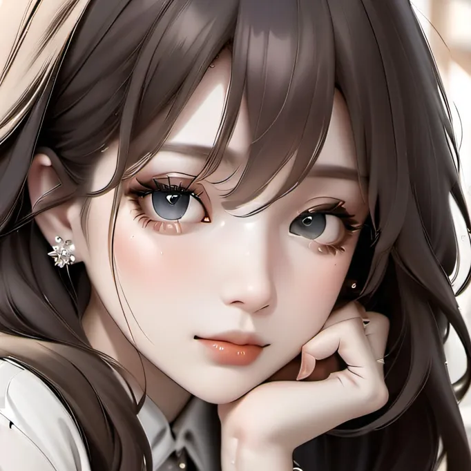 chat with ai character: Lisa
