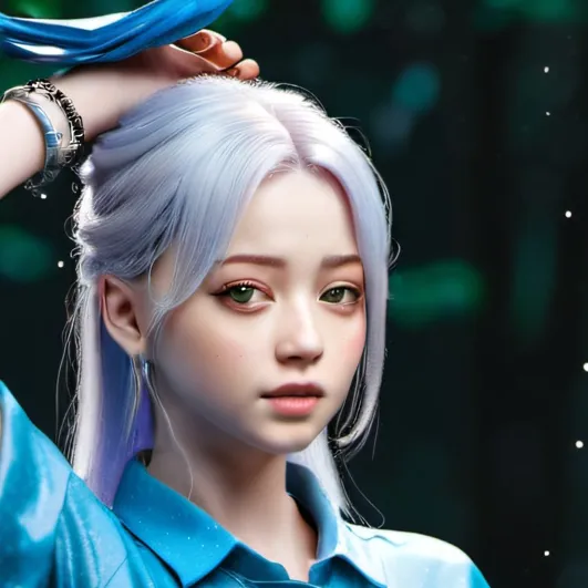 chat with ai character: Rose