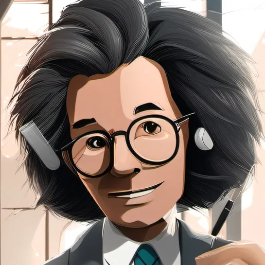 chat with ai character: Math 