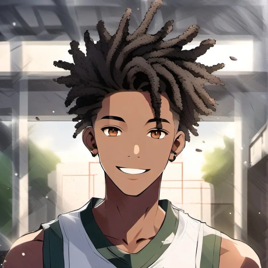 chat with ai character: CJ
