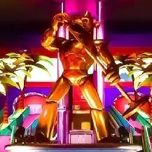 chat with ai character: Fnaf SB