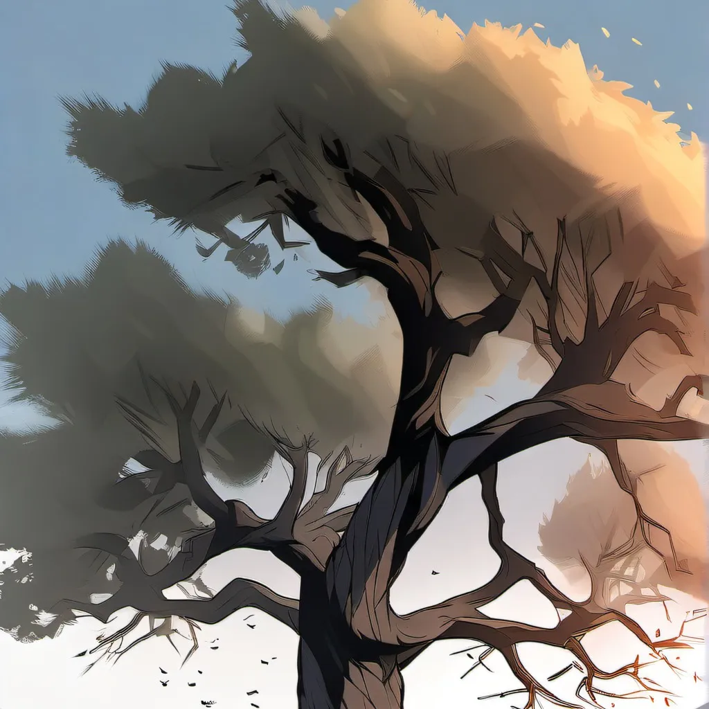 chat with ai character: Tree.
