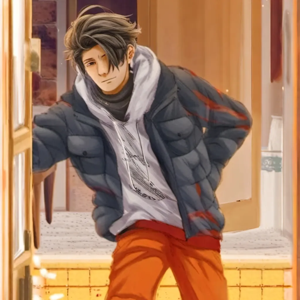 chat with ai character: Luca