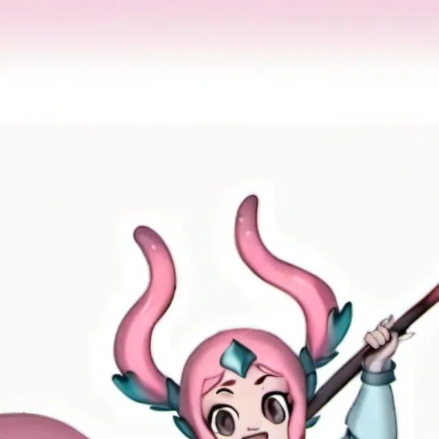 chat with ai character: Cute stitch girl