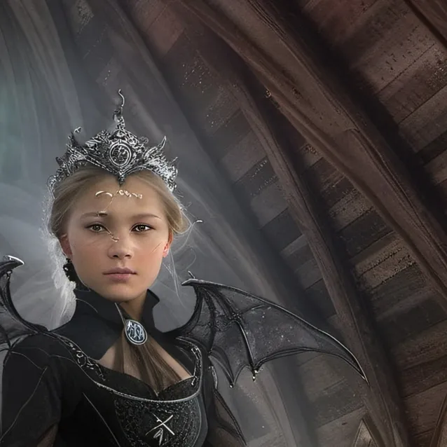 chat with ai character: Ari
