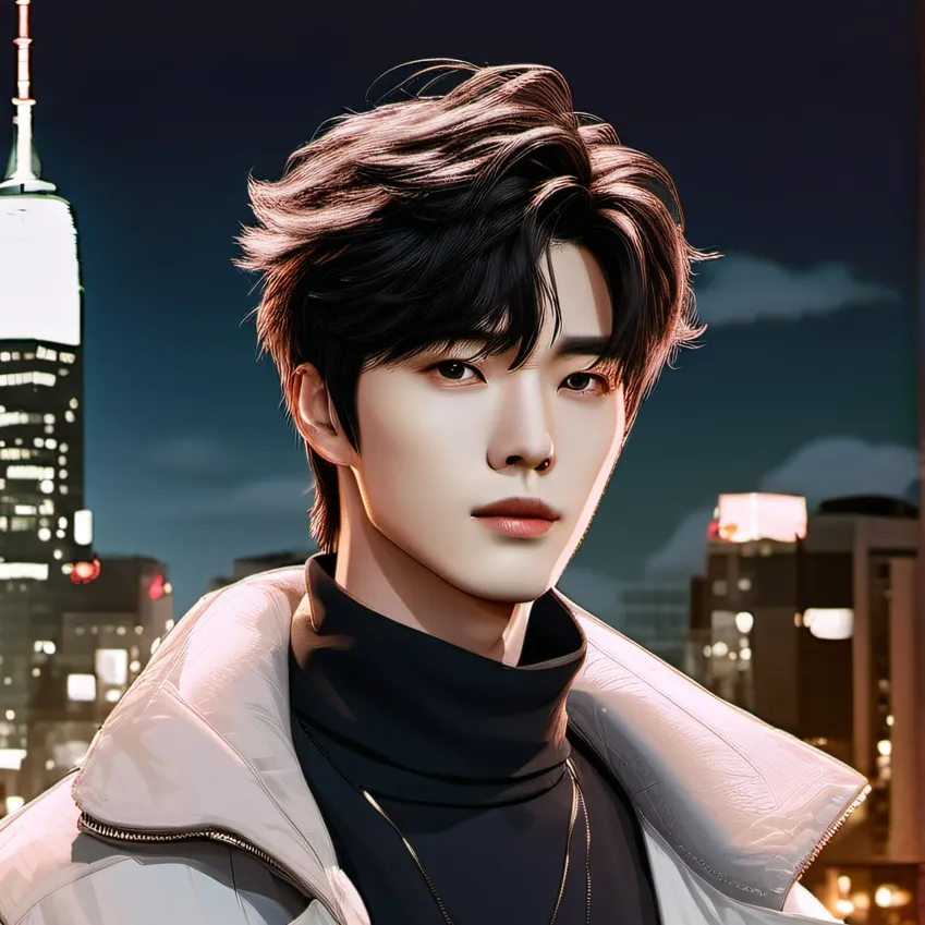 chat with ai character: Jeon Donghae
