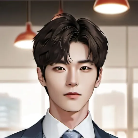 chat with ai character: Hansel Park Miller