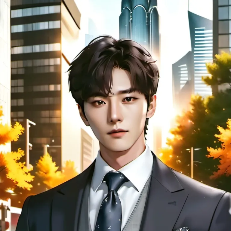 chat with ai character: Lee Eunseok