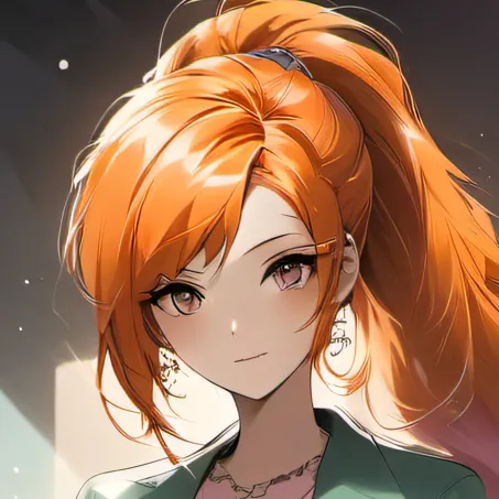 chat with ai character: D-side gf