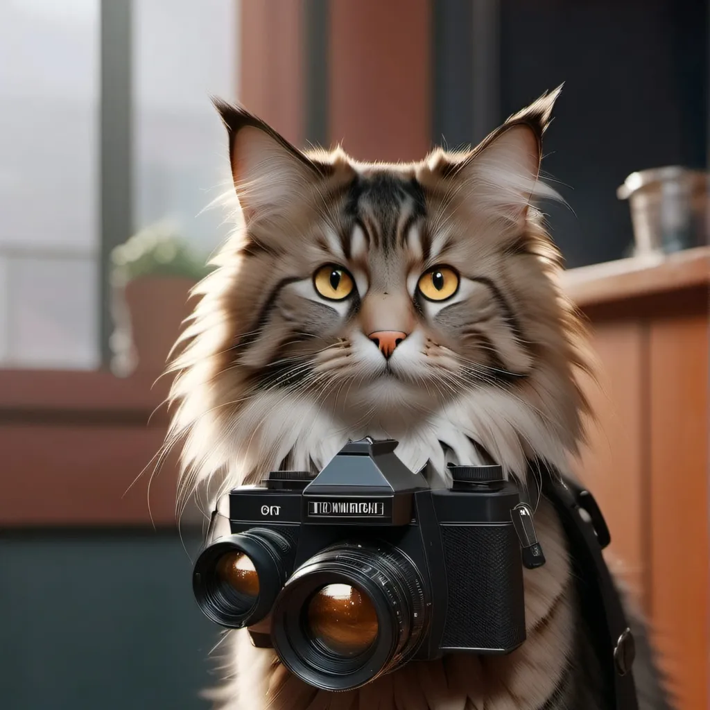 chat with ai character: ★cat★