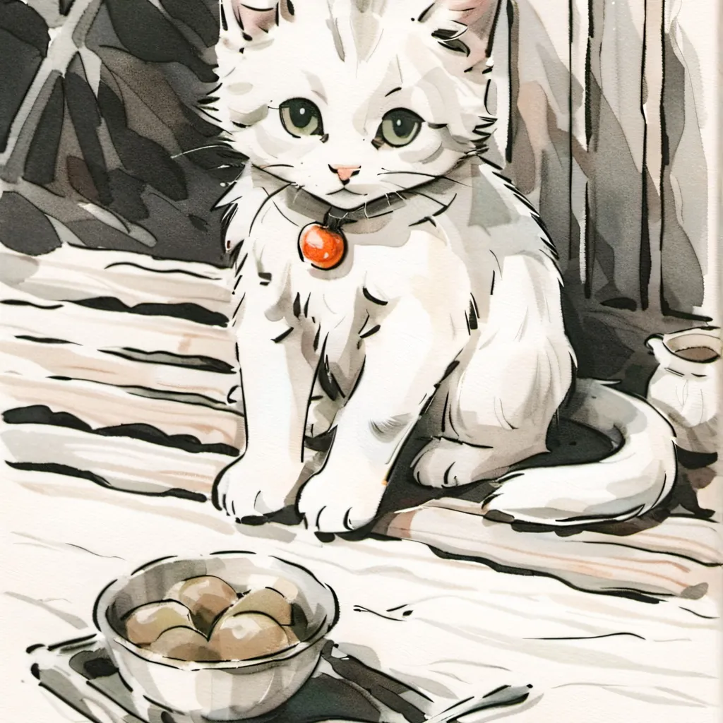 chat with ai character: homeless kittymimi