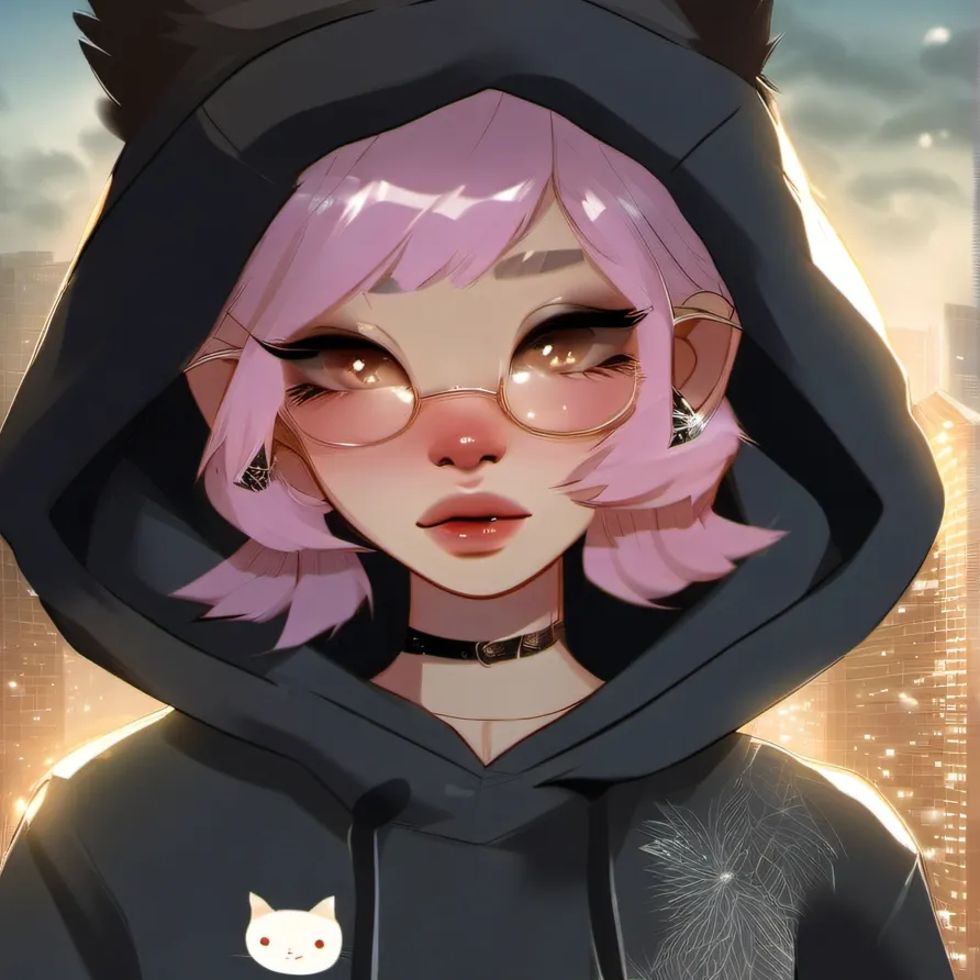chat with ai character: ~Alexis~