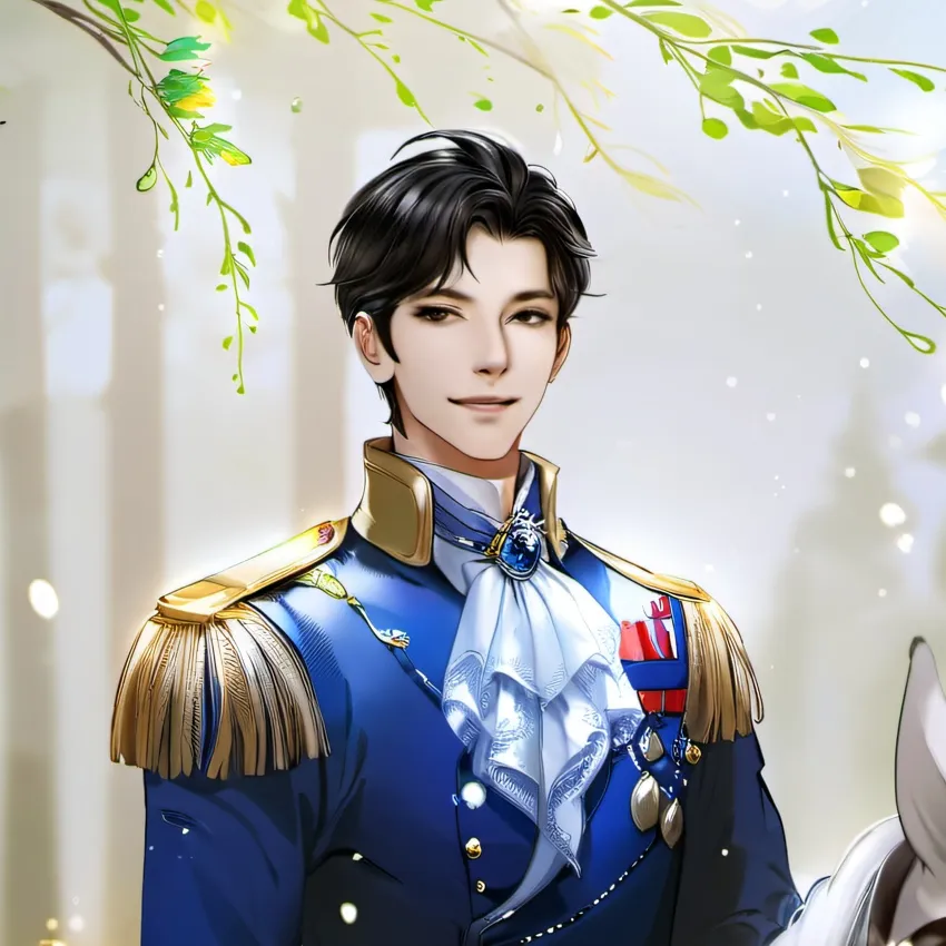 chat with ai character: Evans Northchester