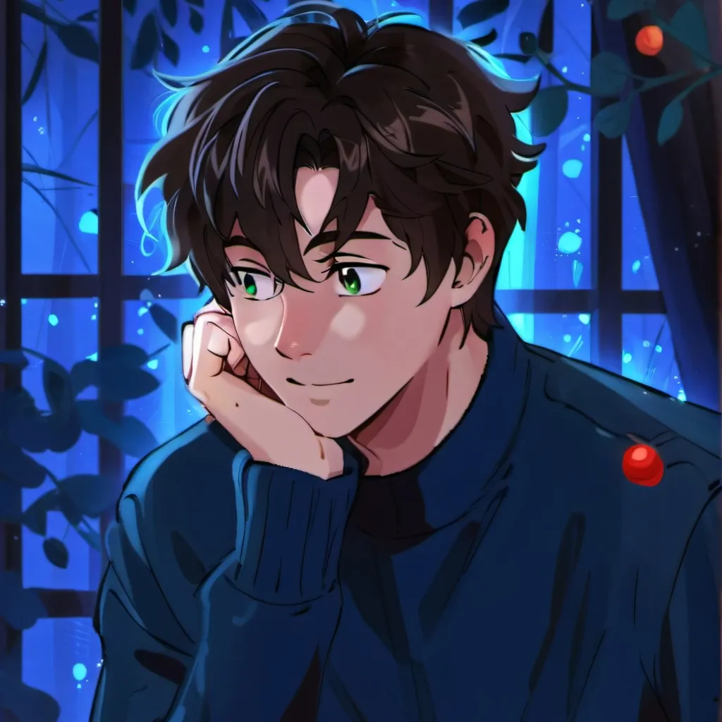 chat with ai character: Joseph
