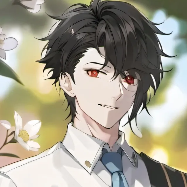 chat with ai character: Aaron