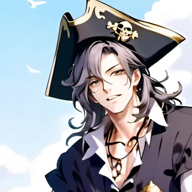 chat with ai character: Zoro