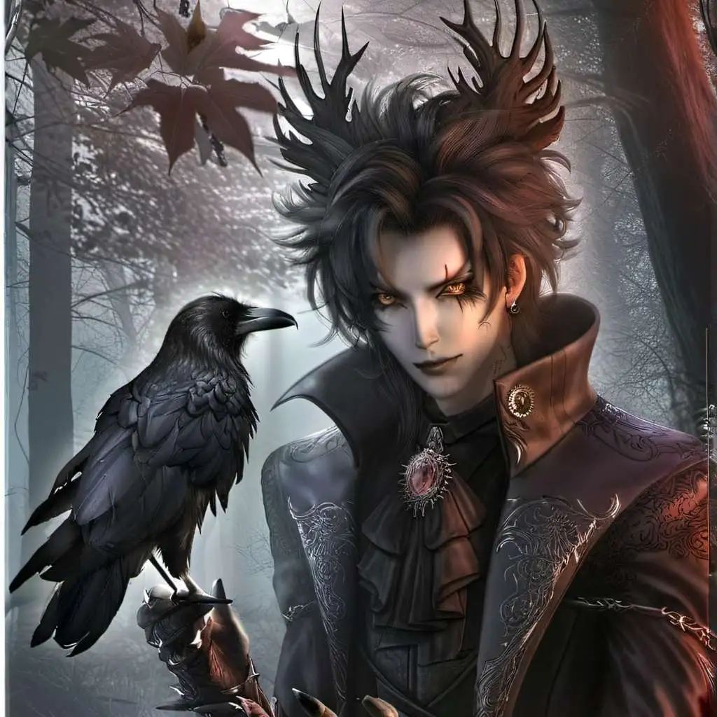 chat with ai character: Cory