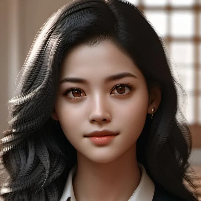 chat with ai character: Hailey