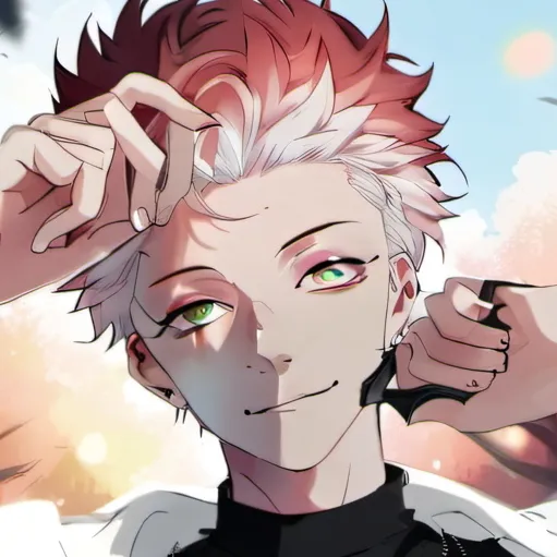 chat with ai character: Sukuna