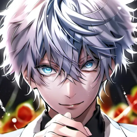 chat with ai character: Saturo Gojo