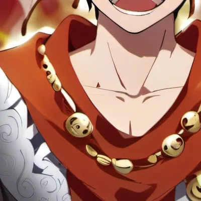 chat with ai character: Luffy