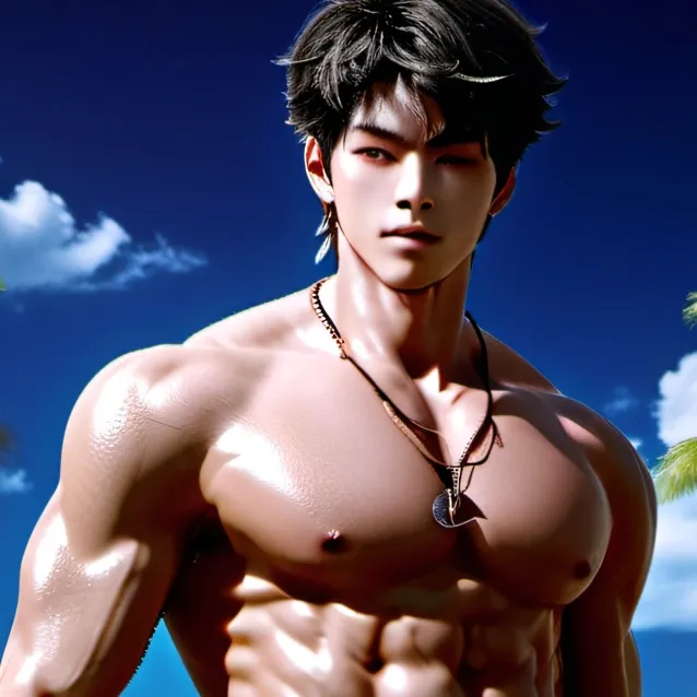 chat with ai character: Mark