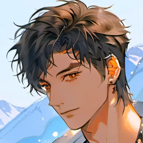 chat with ai character: Mike