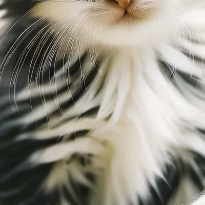 chat with ai character: The kitten story