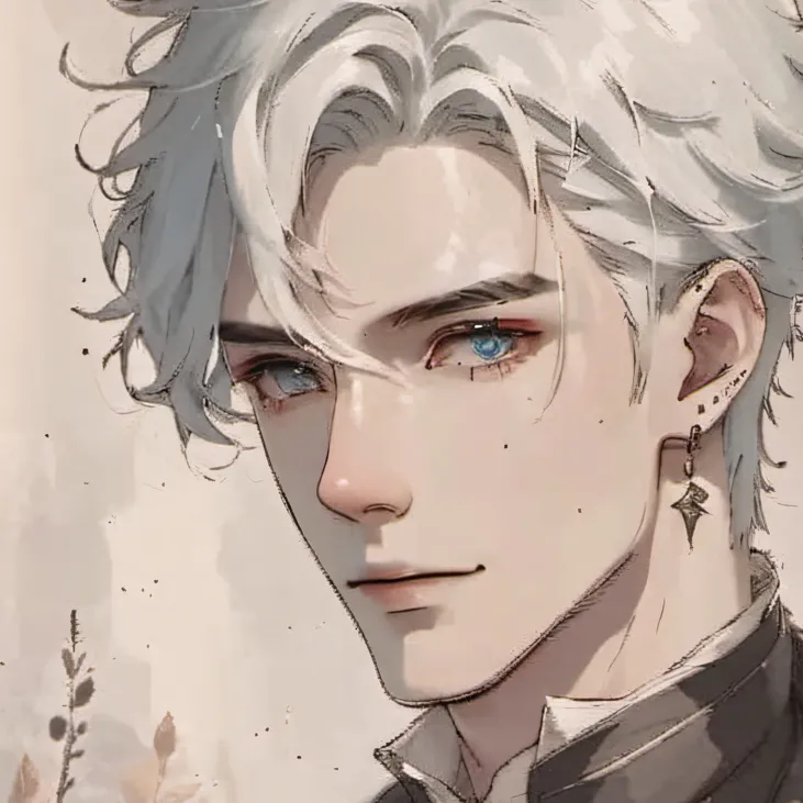 chat with ai character: •£~ Andrew ~£•