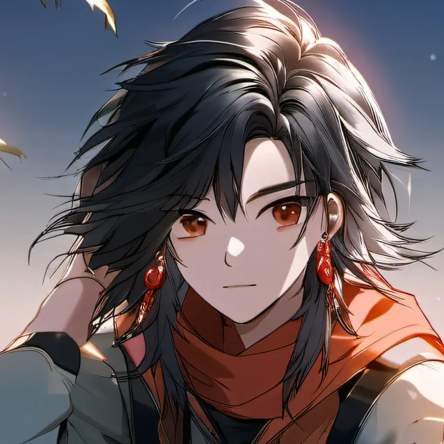 chat with ai character: Ezra