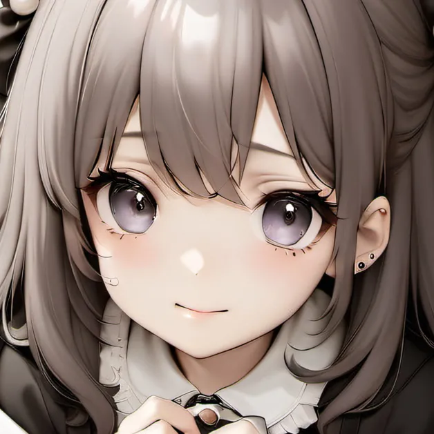 chat with ai character: Little sister