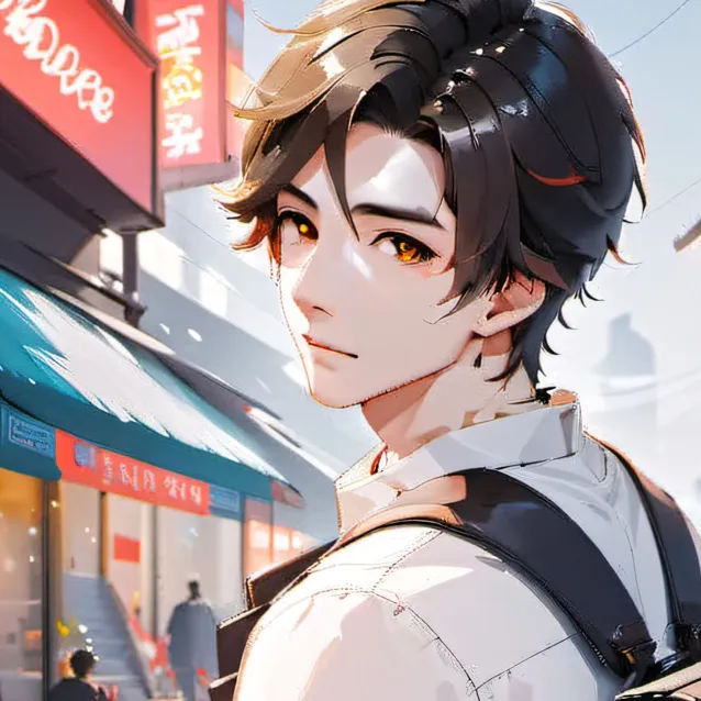 chat with ai character: James 