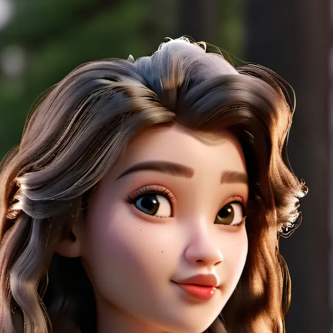 chat with ai character: Sadie