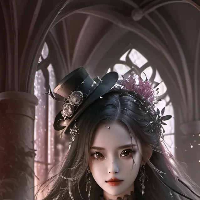 chat with ai character: adelita