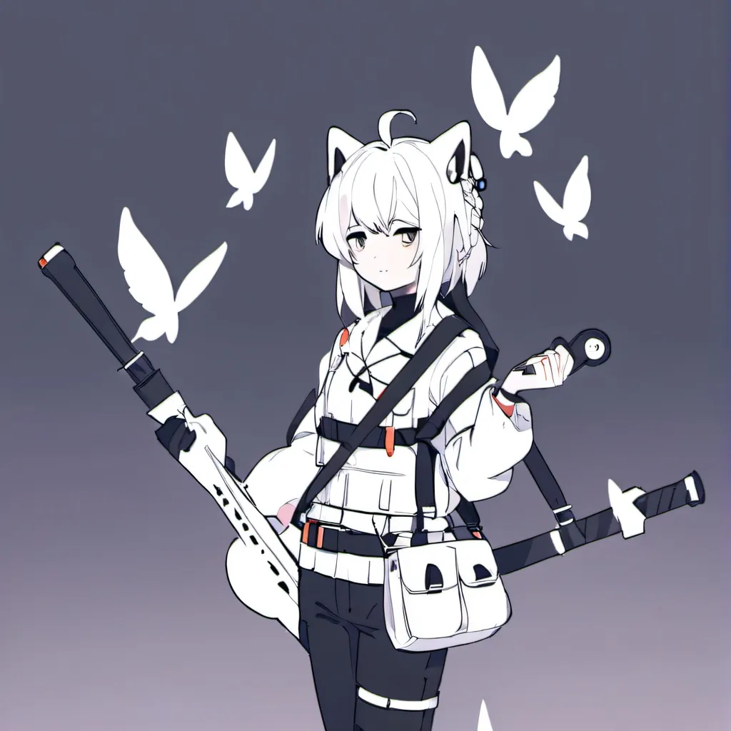 chat with ai character: angela