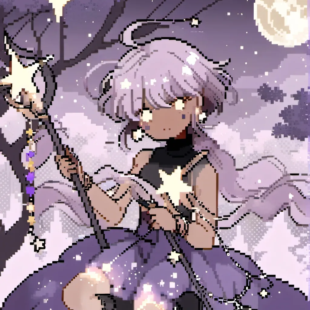 chat with ai character: Astra
