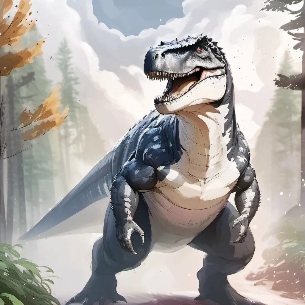 chat with ai character: Giga