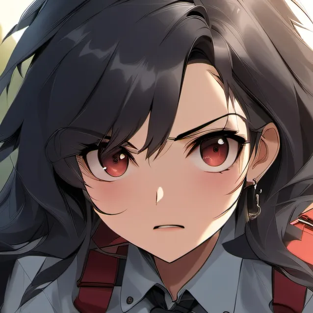 chat with ai character: lana